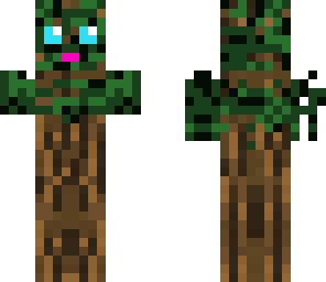 im  a treeeee man