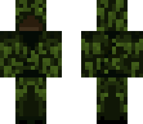 camouflage bacca
