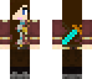 girl xephos