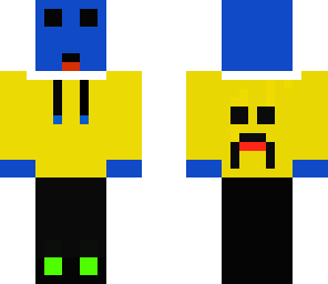 slime amarillo
