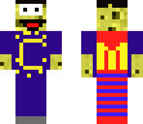 cheeseman