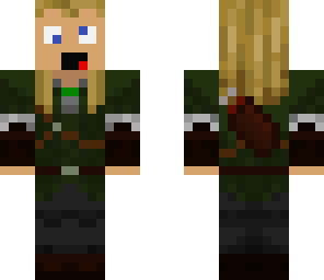 me legolas