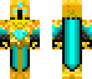 golden ender king