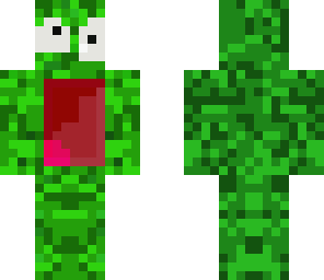 creeped creeper
