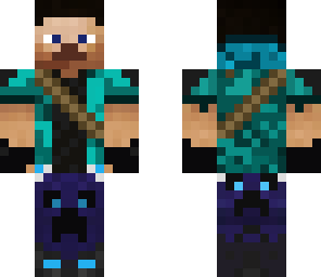advanture steve