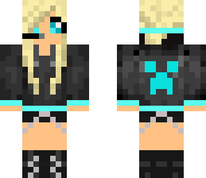creeper-girl
