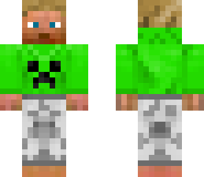 green creeps