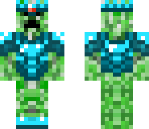 diamond creeper king