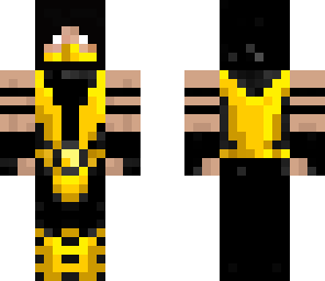 scorpion assassain