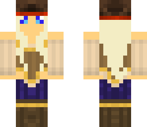 pirate girl fixed