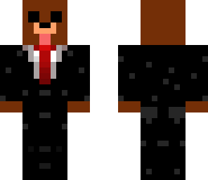 **** bear tux