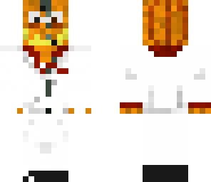herobrine butt cheks