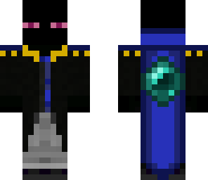 enderman god