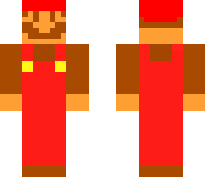 8-bit mario