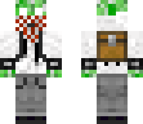 herobrine me