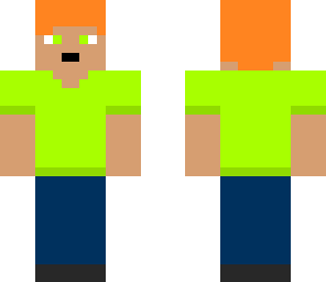 joewoody's skin