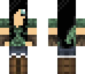 jungle girl revised