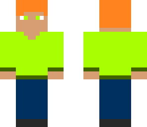 joewoody's skin