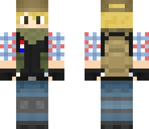soilder boi