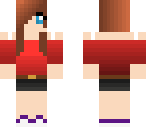 teen girl