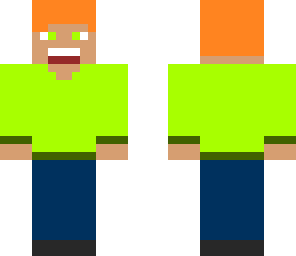 joewoody's skin