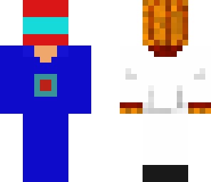 freezer blue jacket