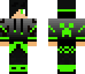 green dude