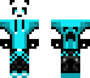cool panda fix