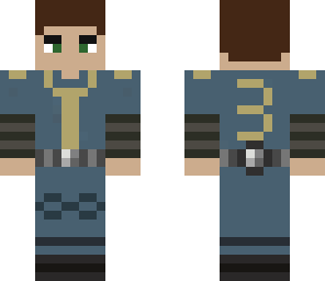 fallout vault 3 dweller