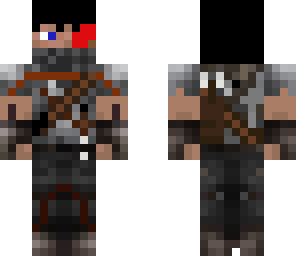 scar hunter