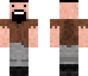 notch with a hat