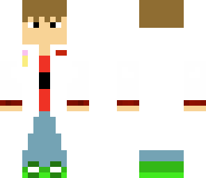 pitchy77 labcoat style