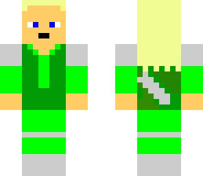 legolas greenleaf
