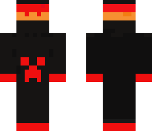 red creeper ninja