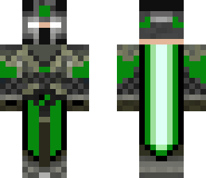 emerald knight