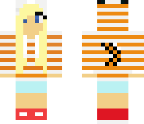tiger girl fixed