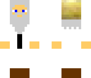 gandalf the white