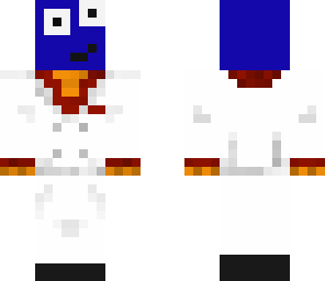 luis the head