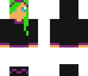 hoodie girl