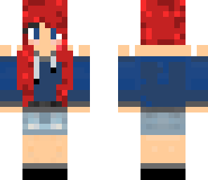 red head