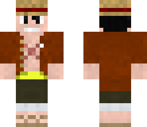 monkey d luffy