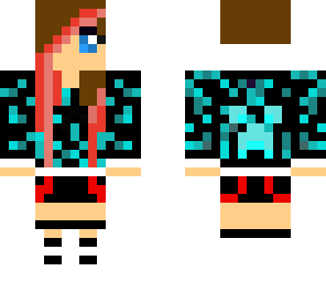 cool dj girl