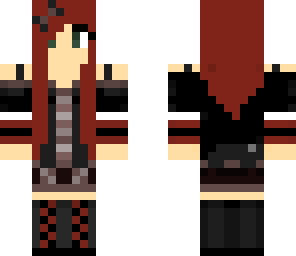 goth girl
