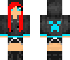 creeper girl