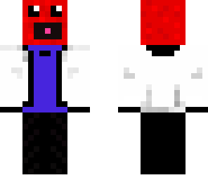mr red