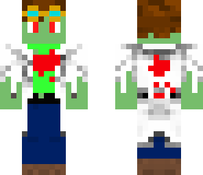 zombie scientist v2