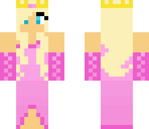 pink princess edited
