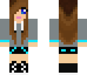 cute girl - fixed