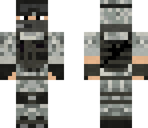 chad combat armor