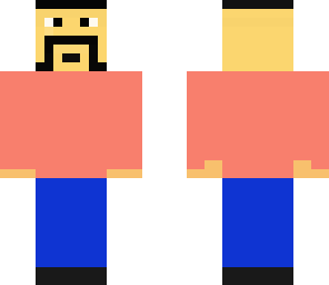 arm less man